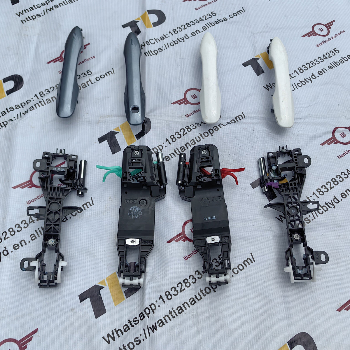 69210-06100 69210-06140 69211-06916 Handle, Outside for toyota corolla ...