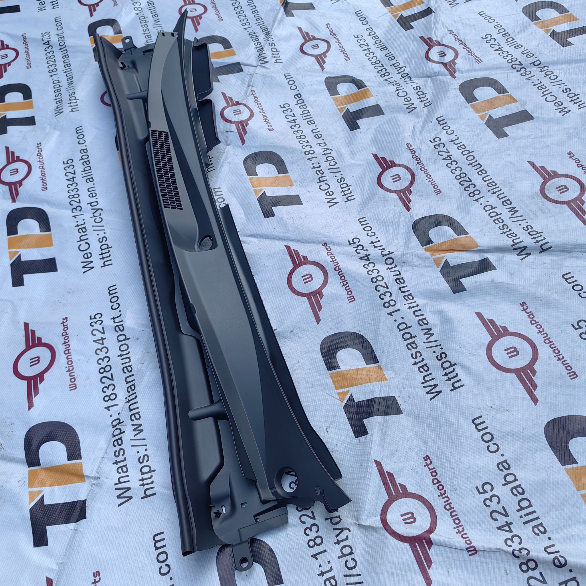ウッディ Toyota Genuine OEM Louver sub-assy, cowl top ventilator