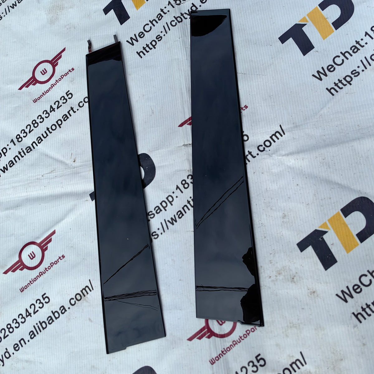75756 75756-08020 75755-08020 Door Applique For Toyota Sienna 75756-08020 75 ...