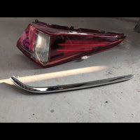 81560-06610 81560-06611 81550-06630 81550-06631 For Lexus ES300H taillight trim strip 81560-06610 81560-06611 81550-06630 81550-06631