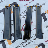 75756-30200 75755-30200 75762-30180 75761-30180 Molding Front Door Wi for toyota crown  Molding Rear Door Wi for toyota crown  75756-30200 75755-30200 75762-30180 75761-30180