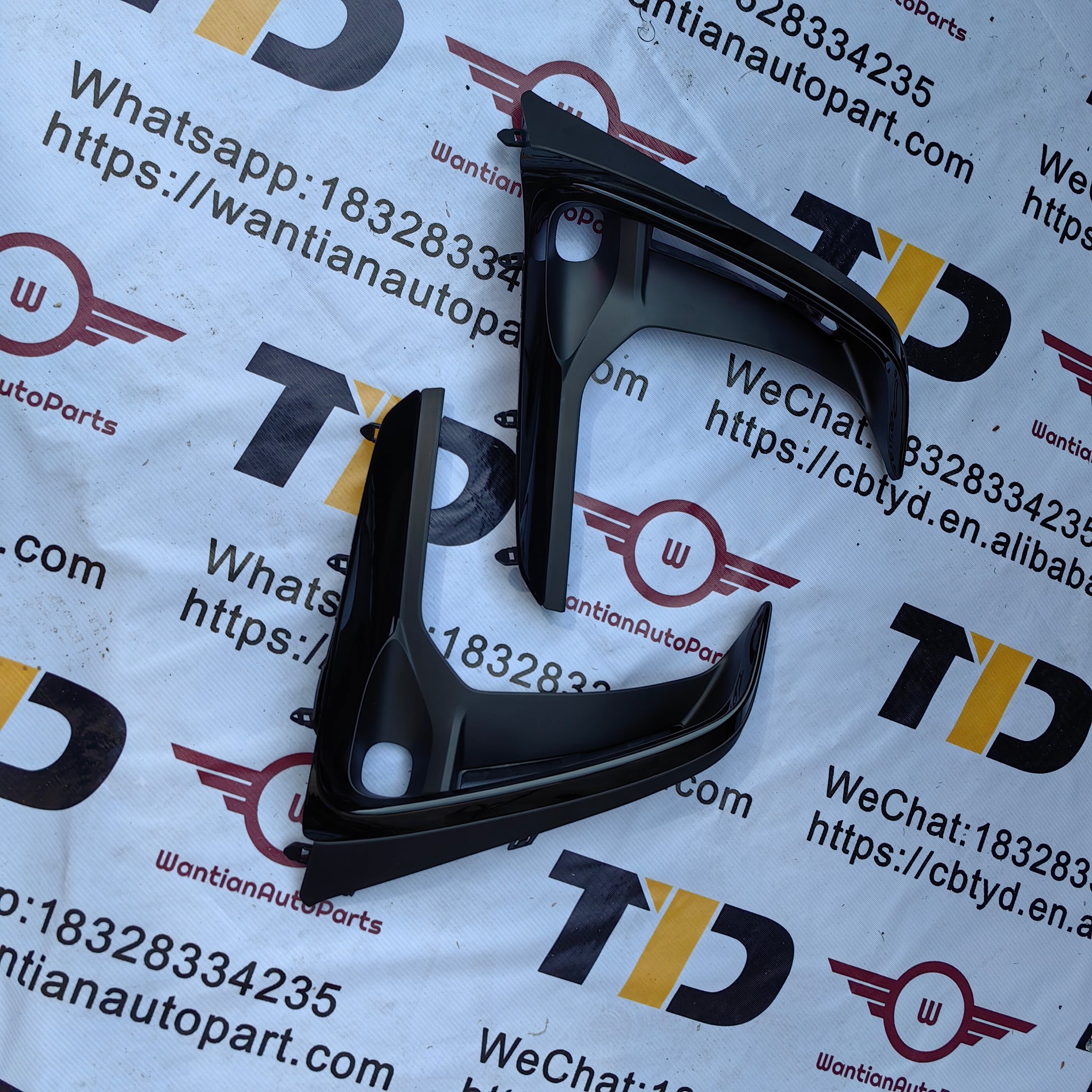 recoryu様 53127-78030 53127-78040 53128-78030 53128-78040 Trim Cover For