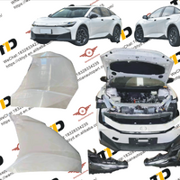 In Stock For TOYOTA BZ3 auto parts We can provide all Toyota new energy auto parts