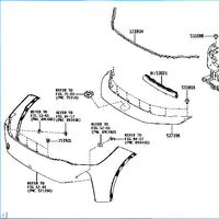 In Stock For TOYOTA BZ3 auto parts We can provide all Toyota new energy auto parts