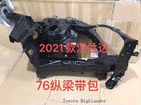 Toyota Highlander Rail Assembly 57110-0E010 53701-0E100 53701-0E090