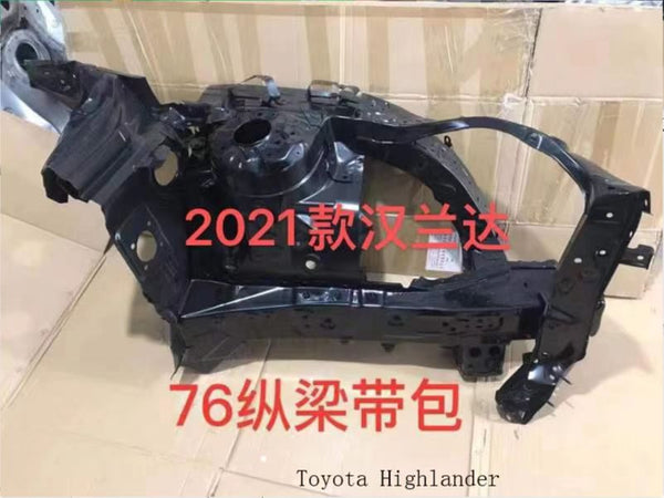 Toyota Highlander Rail Assembly 57110-0E010 53701-0E100 53701-0E090