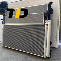 16360-F0280 16400-F0110 884A0-48010 G9010-48110 Fan A/C Condenser Radiator for Lexus RX 16360-F0280 16400-F0110 884A0-48010 G9010-48110