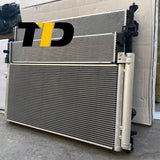 16360-F0280 16400-F0110 884A0-48010 G9010-48110 Fan A/C Condenser Radiator for Lexus RX 16360-F0280 16400-F0110 884A0-48010 G9010-48110