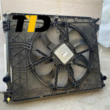 16360-F0280 16400-F0110 884A0-48010 G9010-48110 Fan A/C Condenser Radiator for Lexus RX 16360-F0280 16400-F0110 884A0-48010 G9010-48110