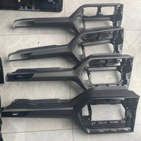 Toyota Highlander PANEL, INSTRUMENT CLUSTER FINISH, NO. 1 Instrument Panel Trim Panel55411-0E110 55411-0E150 55411-0E180 55411-0E190 55420-0E290 55420-0E310 55420-0E340 55420-0E360 55420-0E370