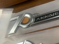 Toyota Land Cruiser LC300 Badge Logo