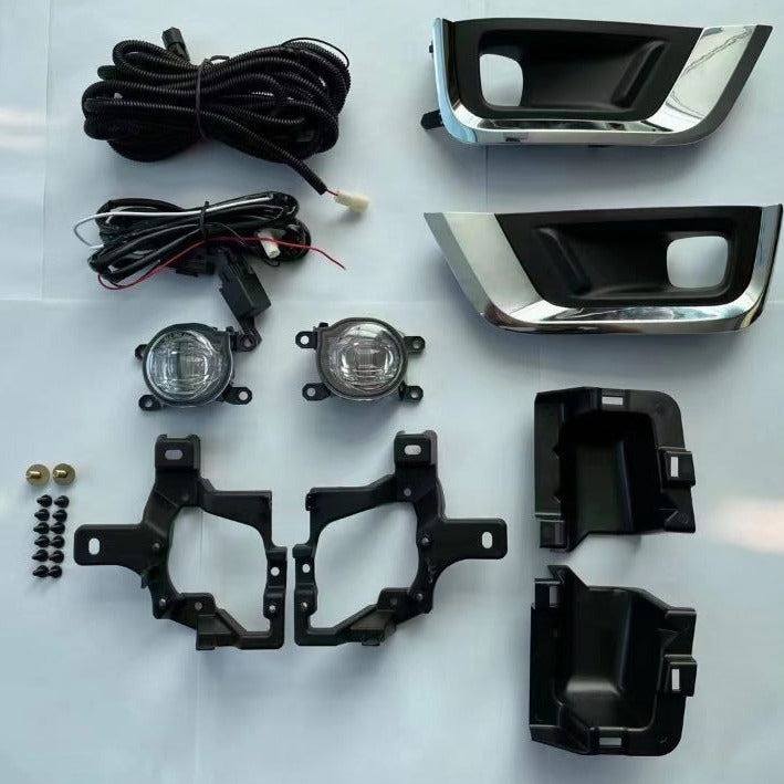Toyota Land Cruiser lc300 Lens abd body fog – Wantianautoparts