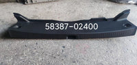 Toyota Corolla Rear Panel Trim