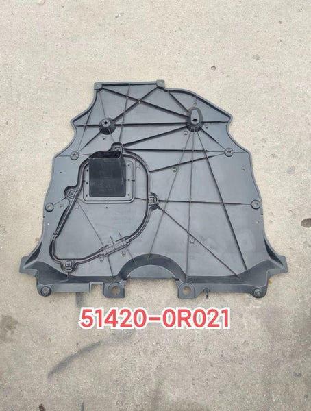 TOYOTA RAV4  Engine Cover51420-42010 51420-42020 51420-42030 51420-42011 51420-42021 51420-42031 51420-48040 51420-0R010 51420-0R060