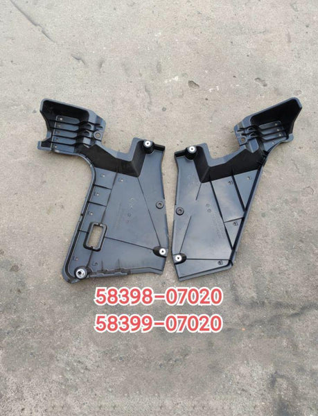 Toyota Camry AVALON Floor Pan Splash Shield 58398-06160 58399-06160 58 ...
