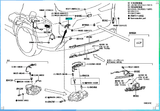 Toyota Highlander COMPUTER, MULTIPLEX NETWORK DOOR 89222-0E130