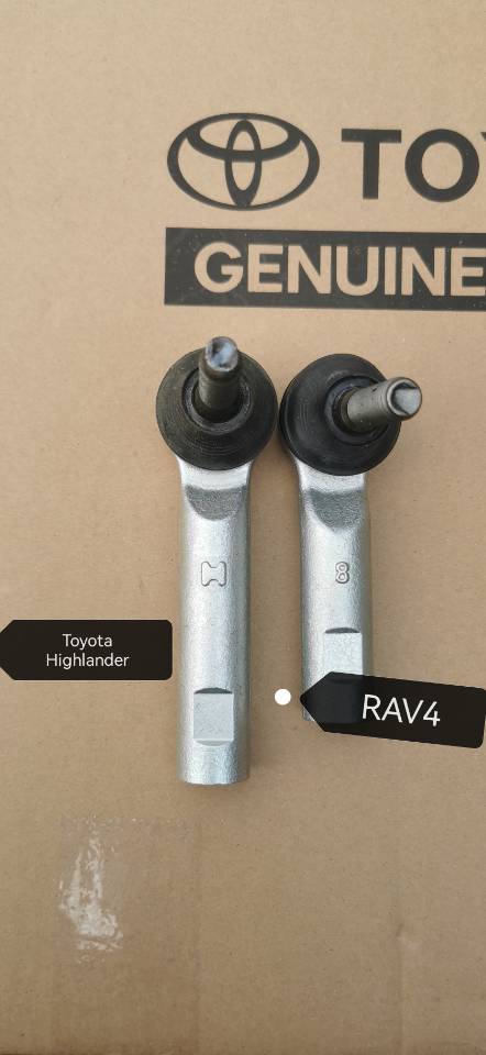 Toyota Rav4 Steering Tie Rod End 45460-49105 45460-49095 45460