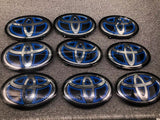 Toyota Highlander Emblem Symbol  90975-02160 53141-42030 53141-33130