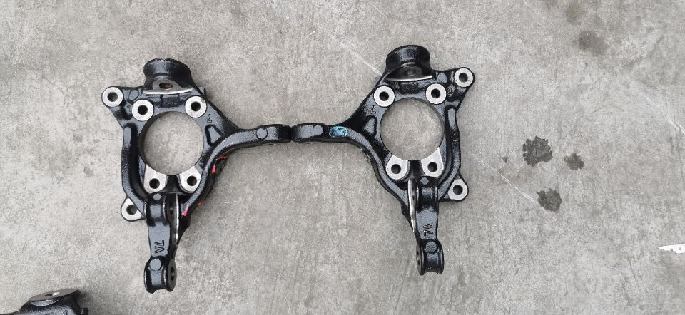 Toyota Camry Knuckle 43212-33130 43211-33130 – Wantianautoparts