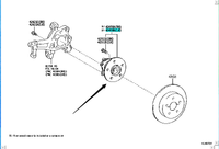 Toyota CHR Hub Assembly 42450-F4010 42450-02270