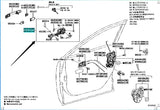 Toyota Highlander Frame Sub-Assembly 69202-0R040 69201-0R040