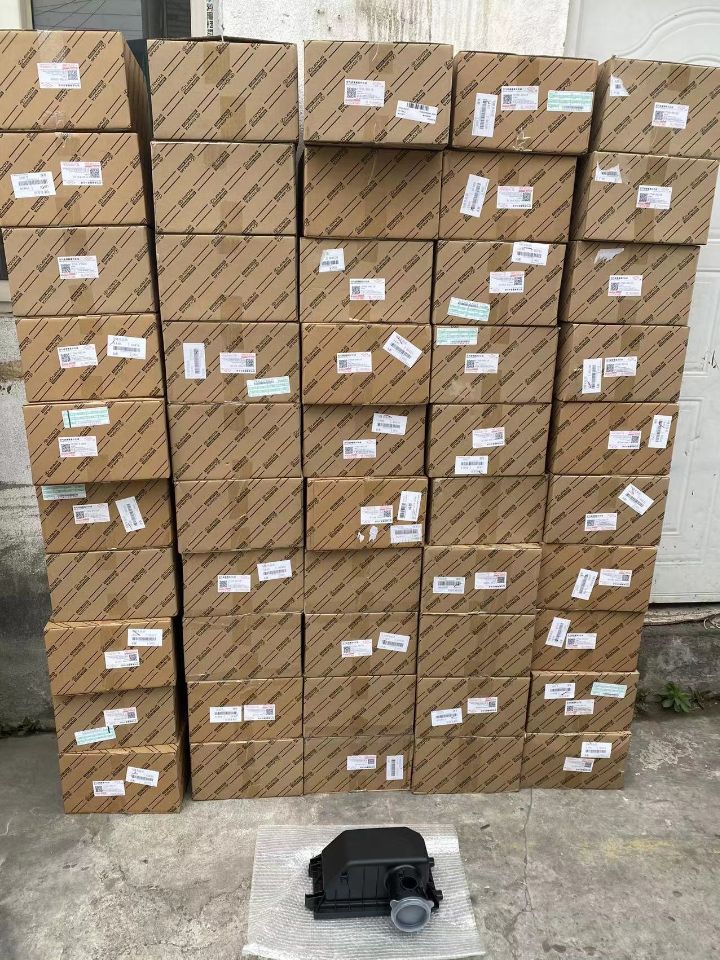 Toyota Highlander Cap Sub-Assembly, Air C 17705-25070 17705-25080